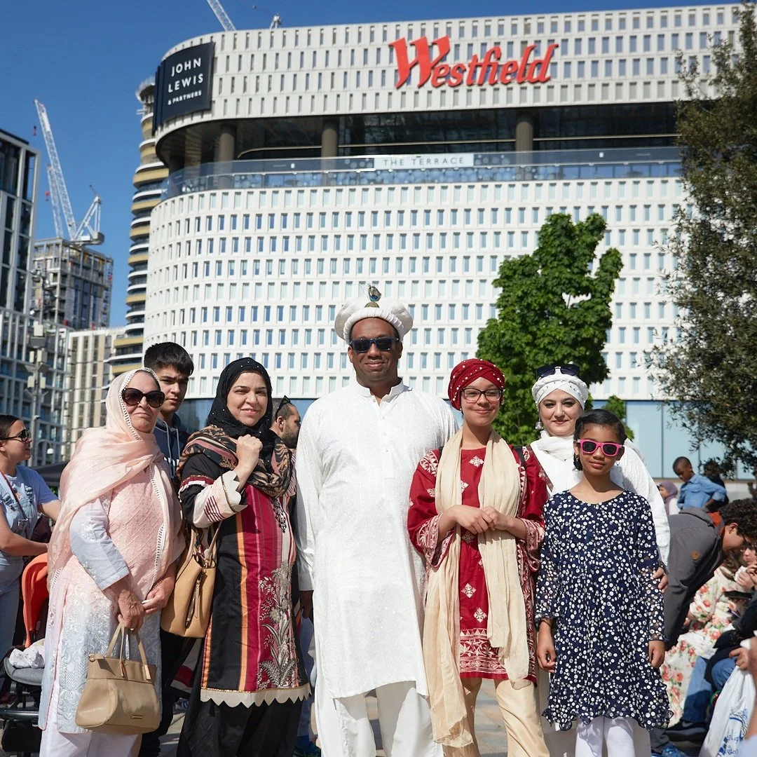LEID 2022 HIGHLIGHTS — London EID at Westfield London, W12