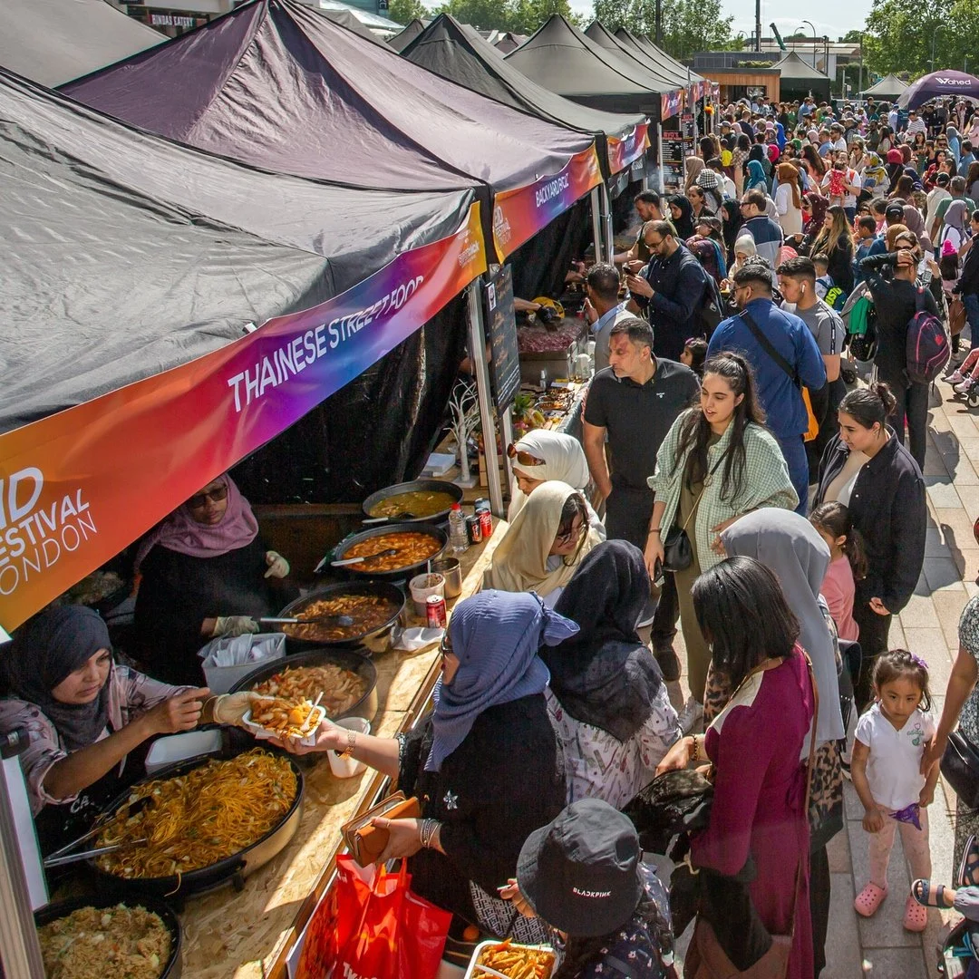 LEID 2022 HIGHLIGHTS — London EID at Westfield London, W12