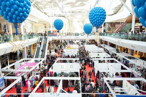 UK: Europe's first Eid Shopping Festival comes to Westfield London