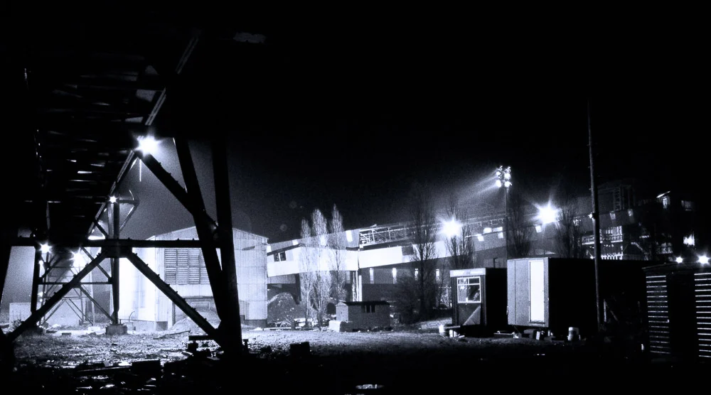 Rawdon Pit