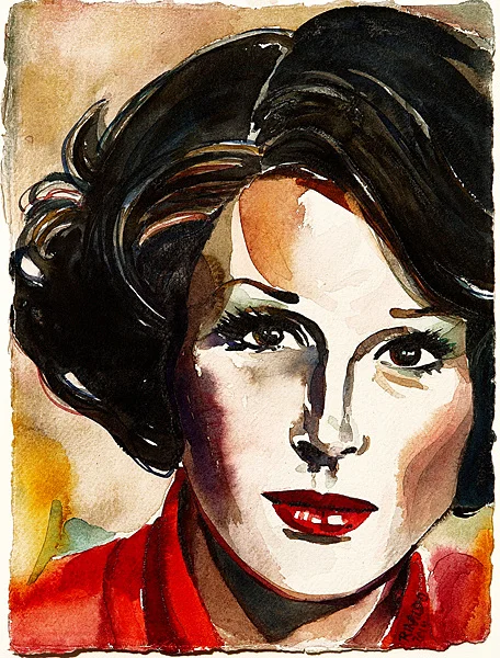 Silvana Mangano in Teorema