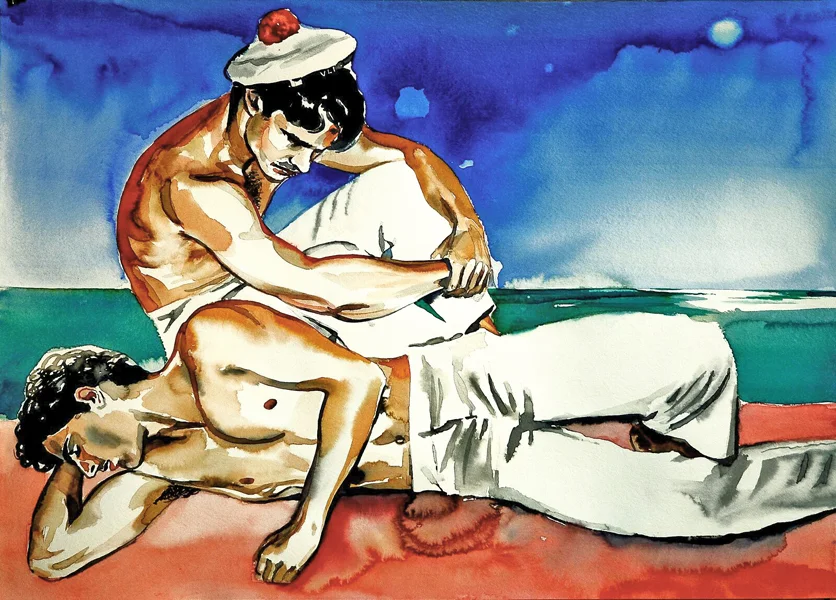 QUERELLE - SAILORS 1