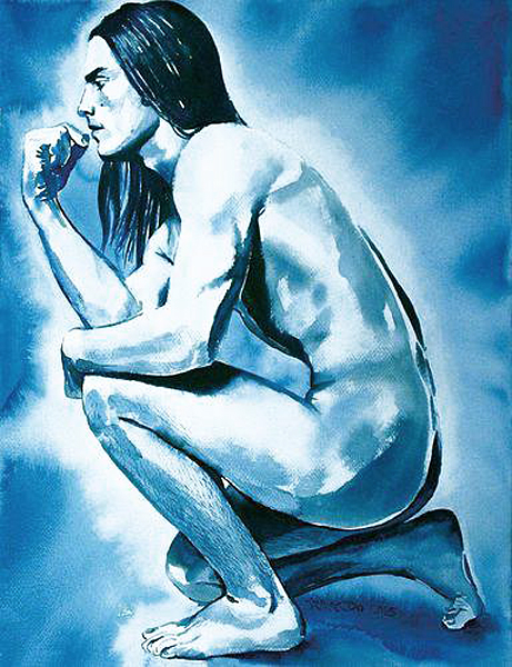 BLUE JOE DALLESANDRO 