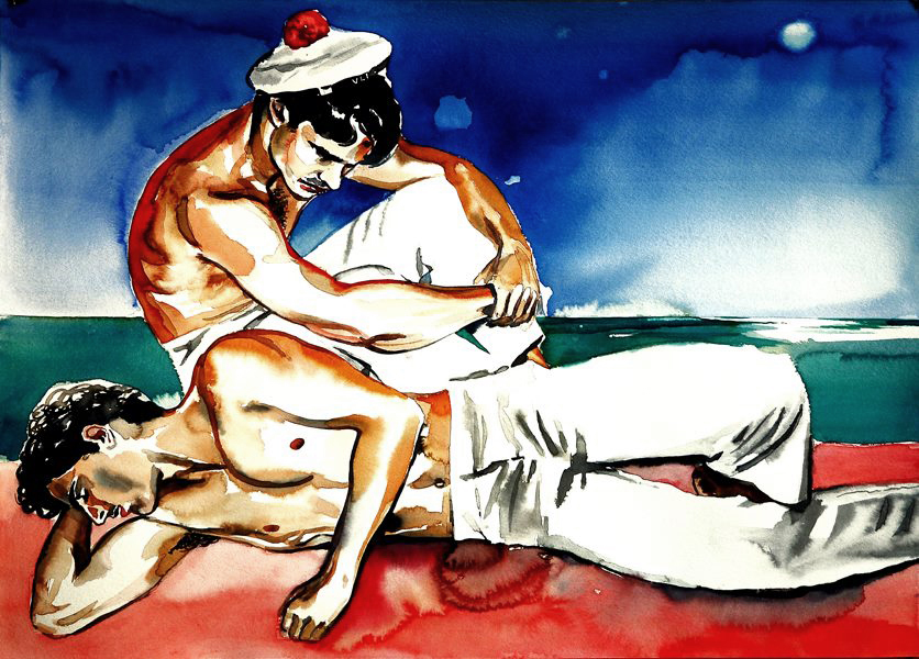 QUERELLE - SAILORS 1