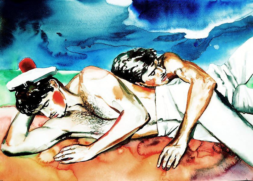 QUERELLE - SAILORS 2