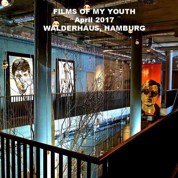 THE FILMS OF MY YOUTH: FASSBINDER - PASOLINI - WARHOL