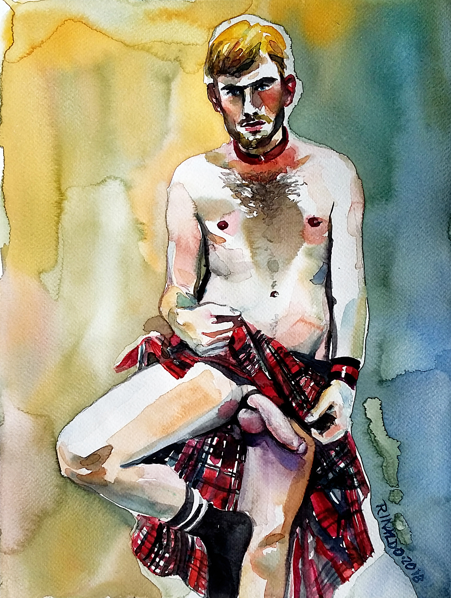 THE FLASHER