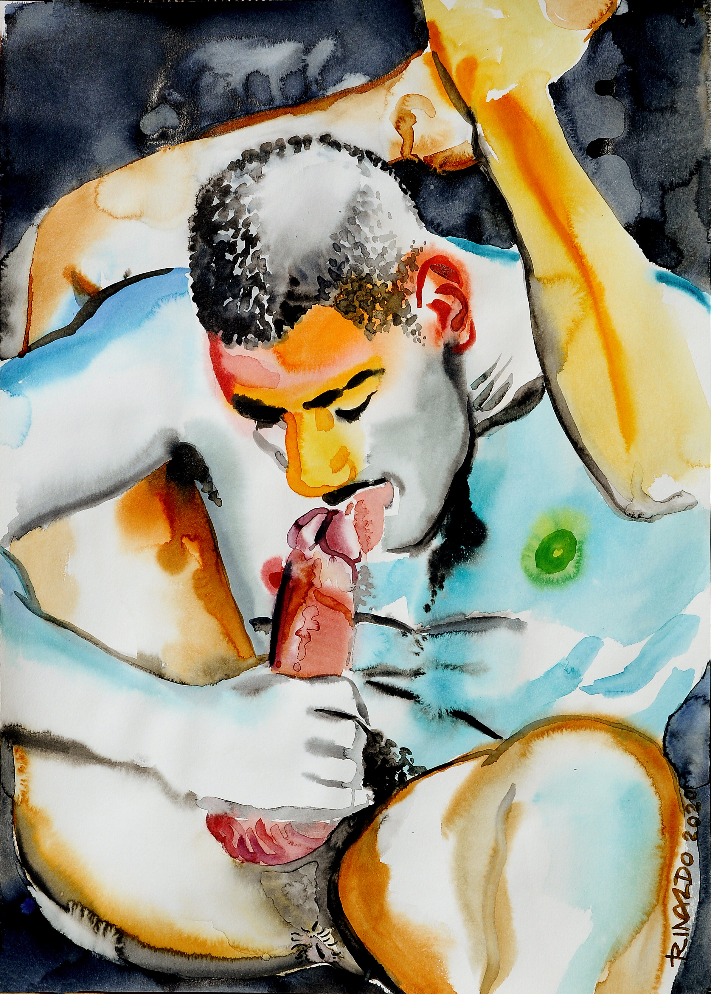 Rinaldo Hopf_Social Distancing_Sly_2020.jpg