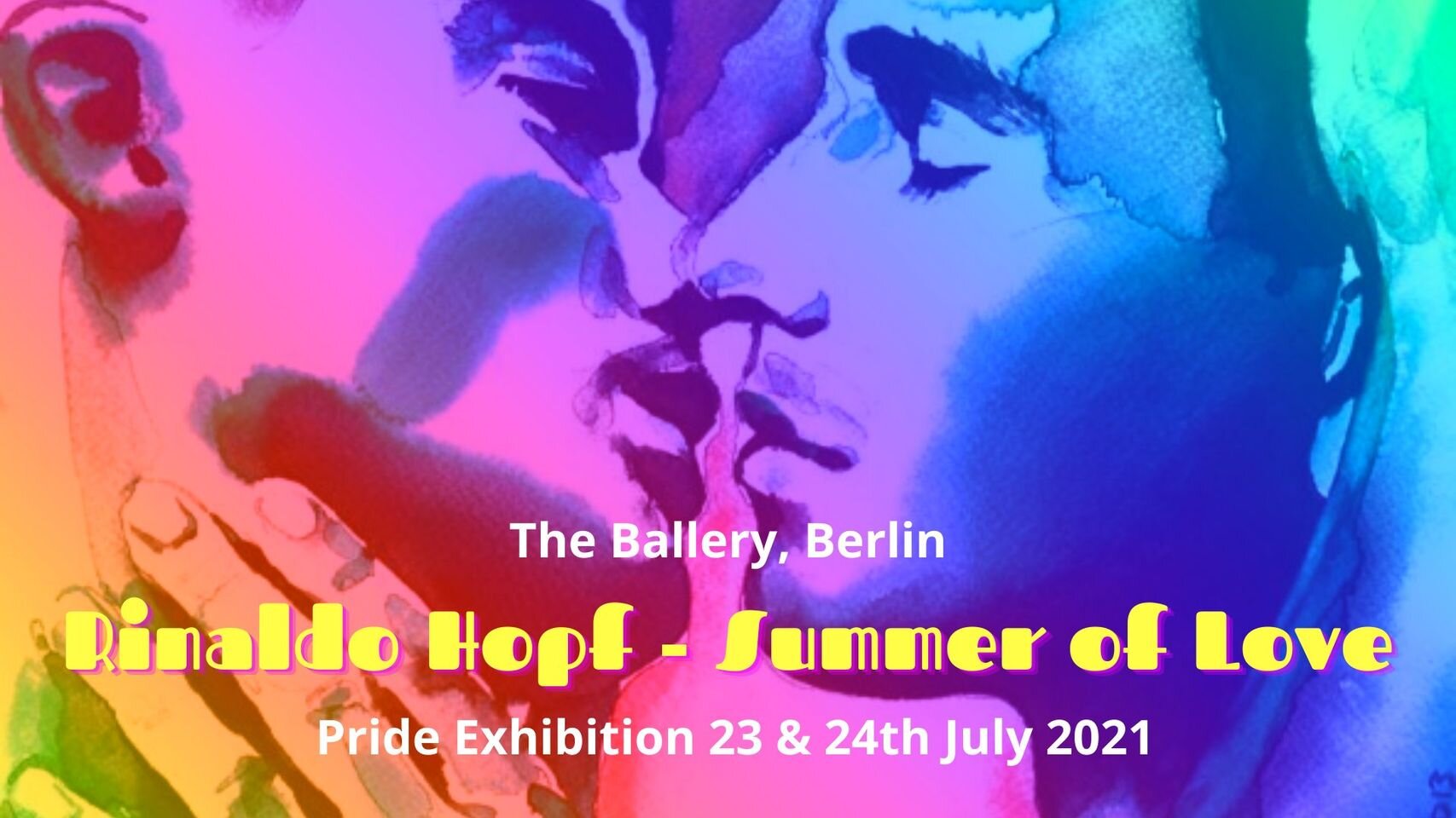SUMMER OF LOVE - THE BALLERY, BERLIN