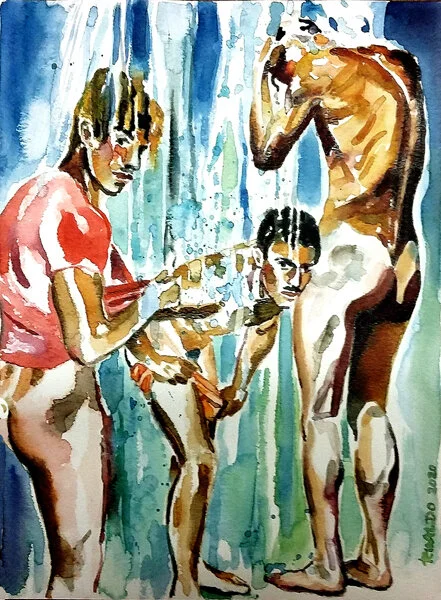 Duschszene_40x30 cm_s.jpg