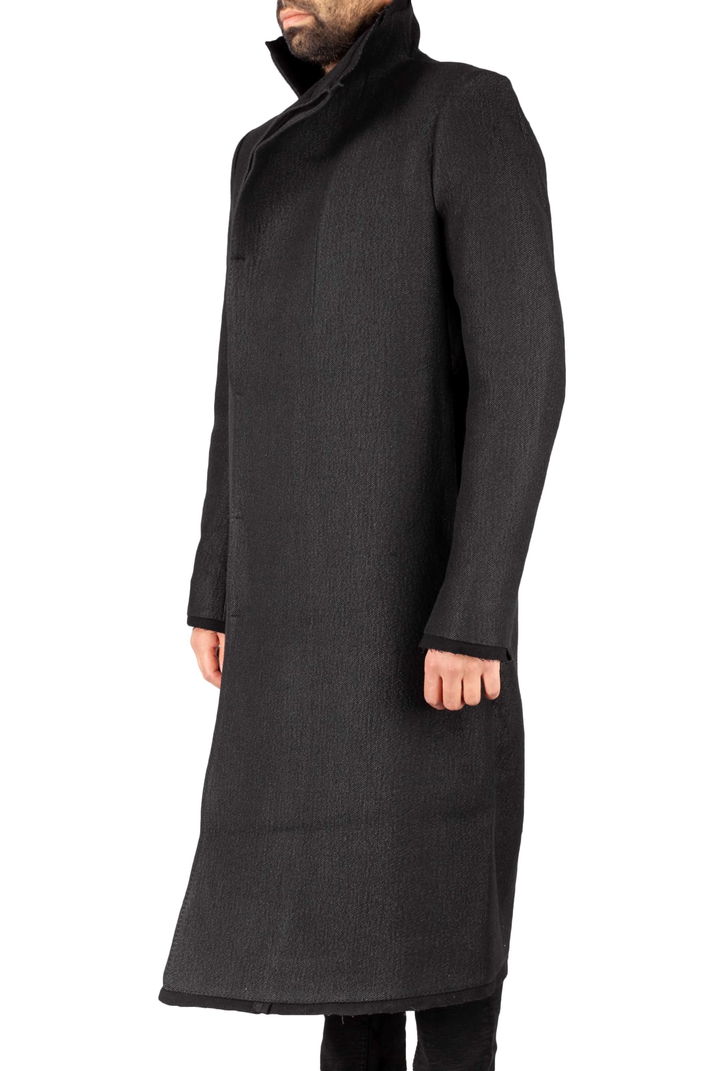 boris bidjan saberi coat