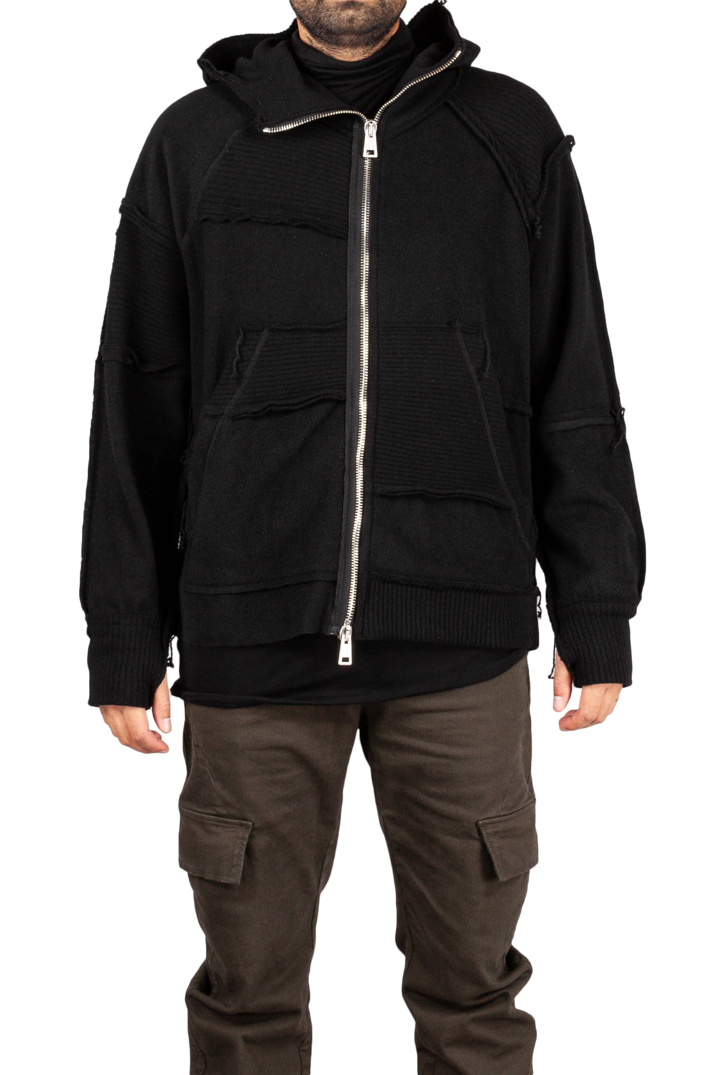 Andrea Ya Aqov Crew Neck Sweater The Library 1994