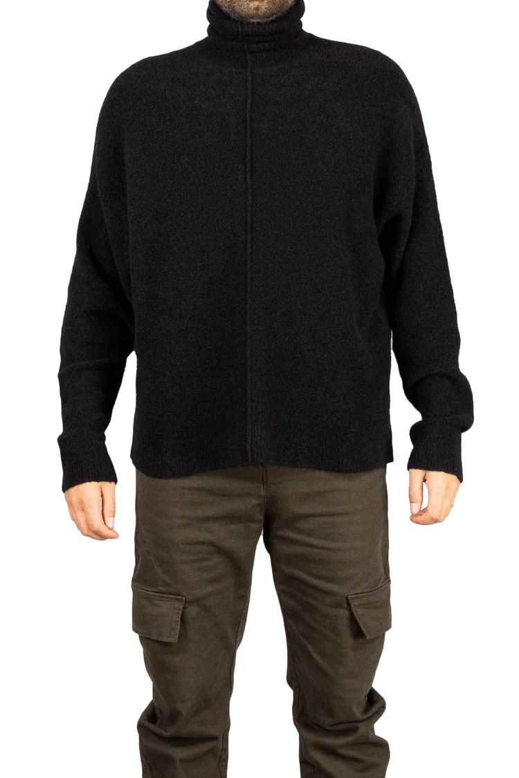 Andrea Ya Aqov Crew Neck Sweater The Library 1994