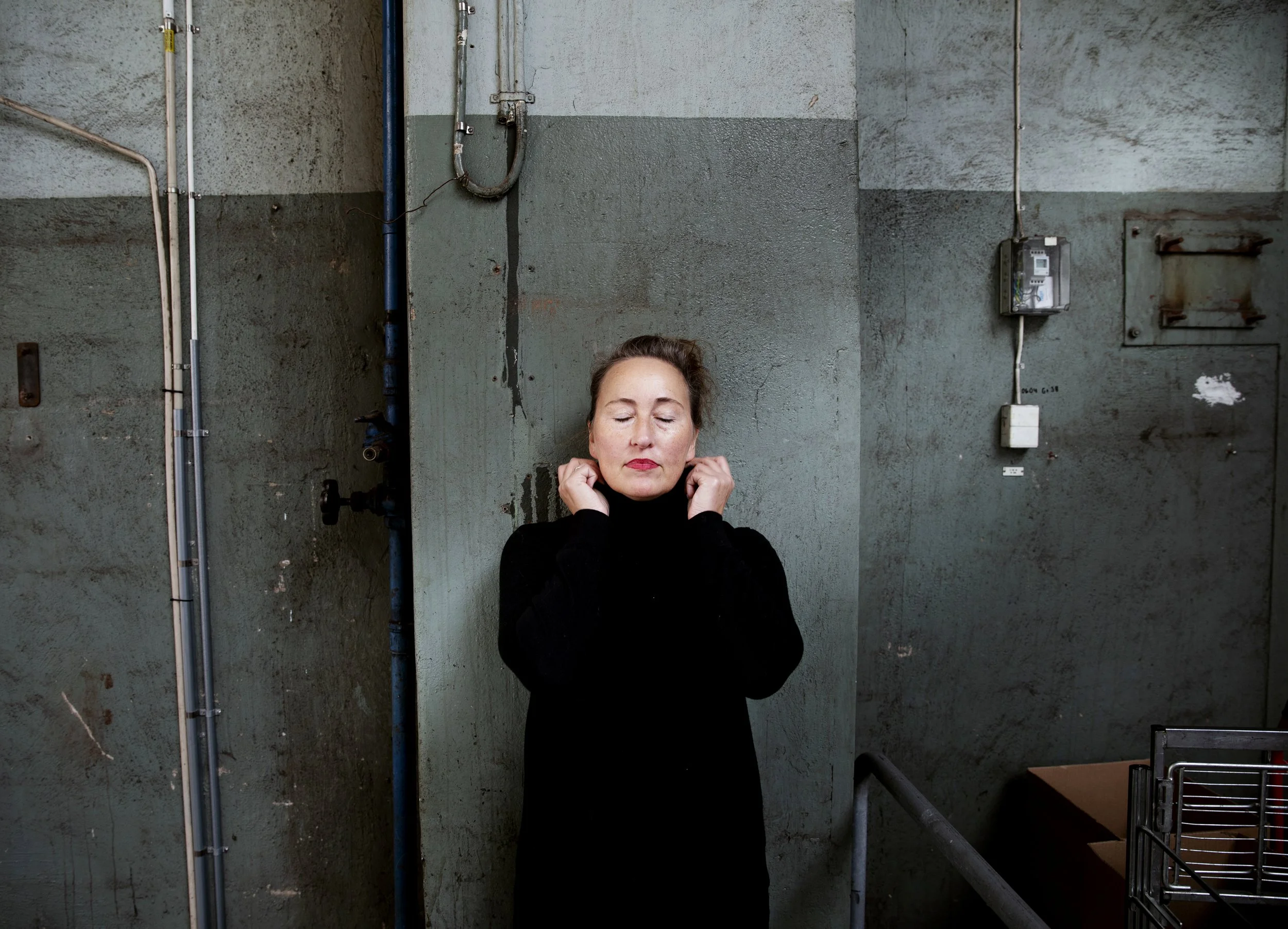 Anna Branten, Konsult