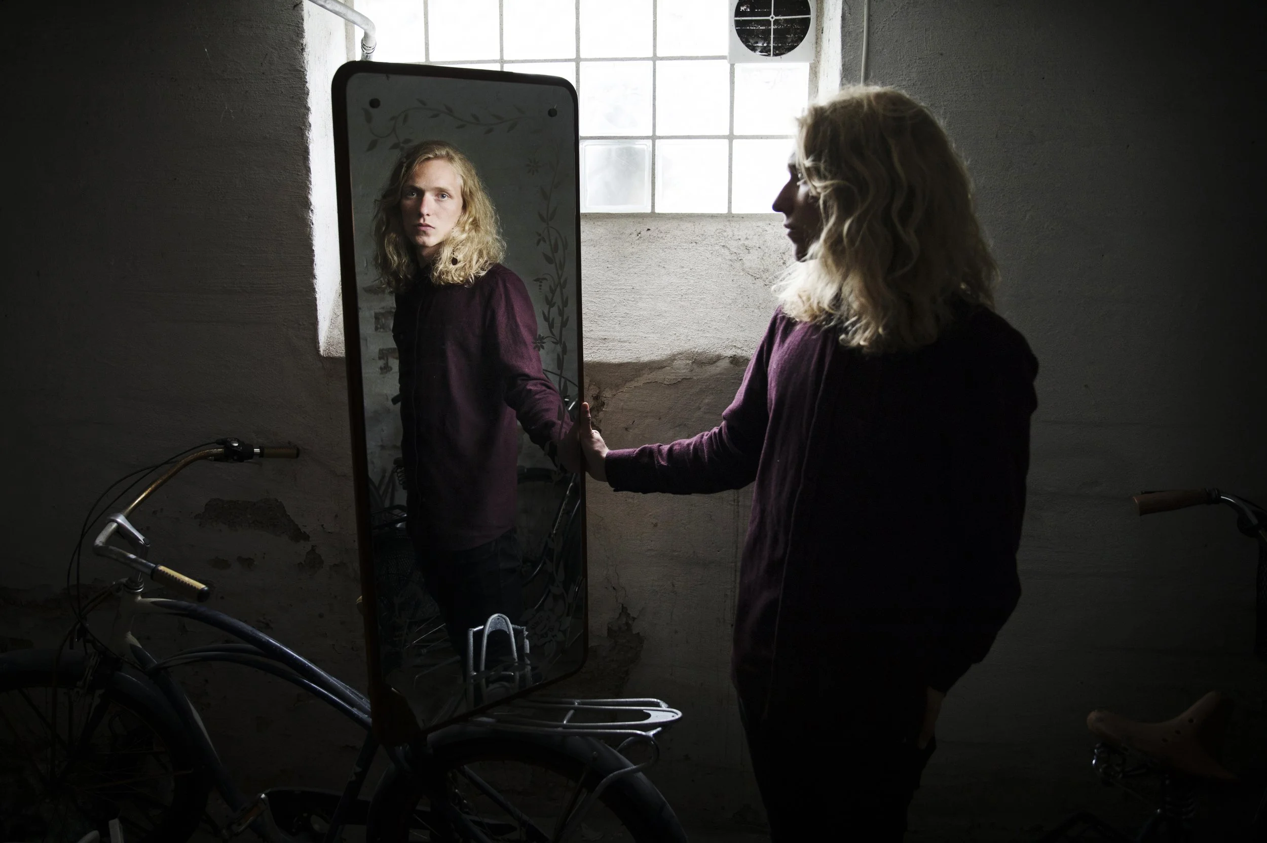 David Zimmerman, poet