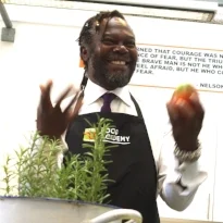Levi Roots, Patron