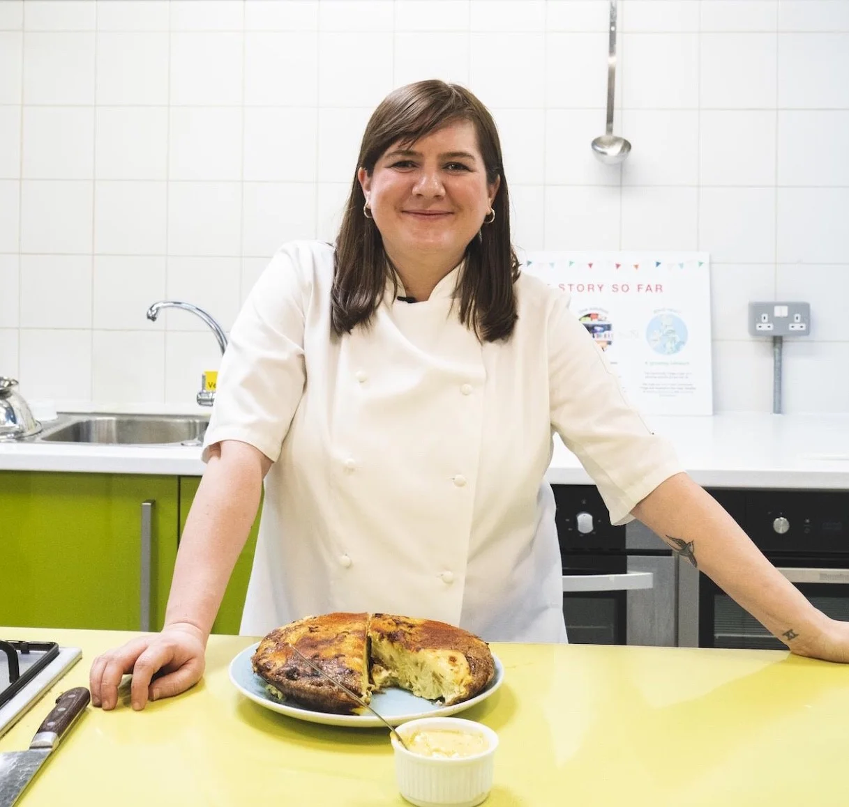 MASTERCHEF 2013 WINNER NATALIE COLEMAN