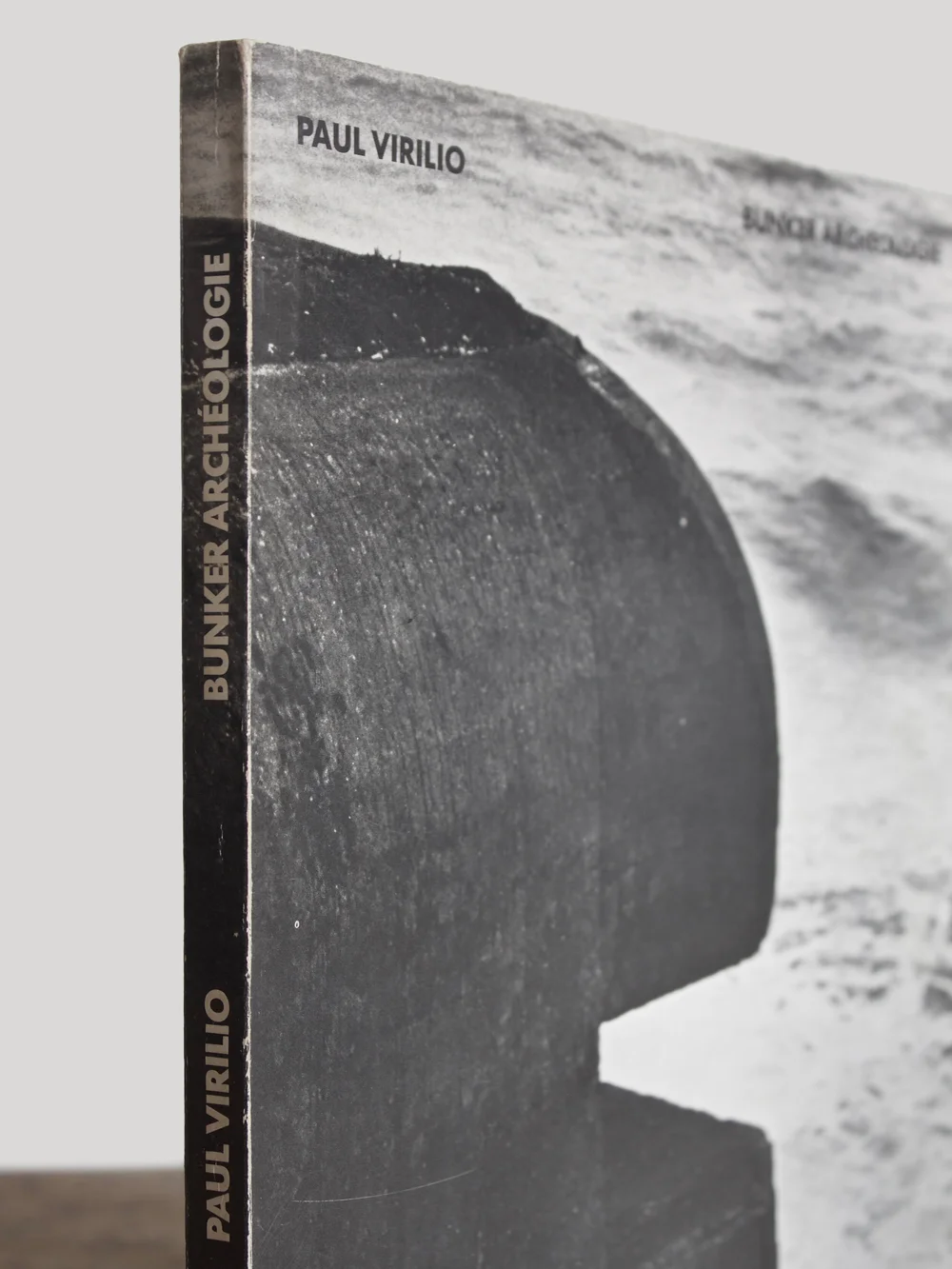 PAUL VIRILIO BUNKER ARCH OLOGIE