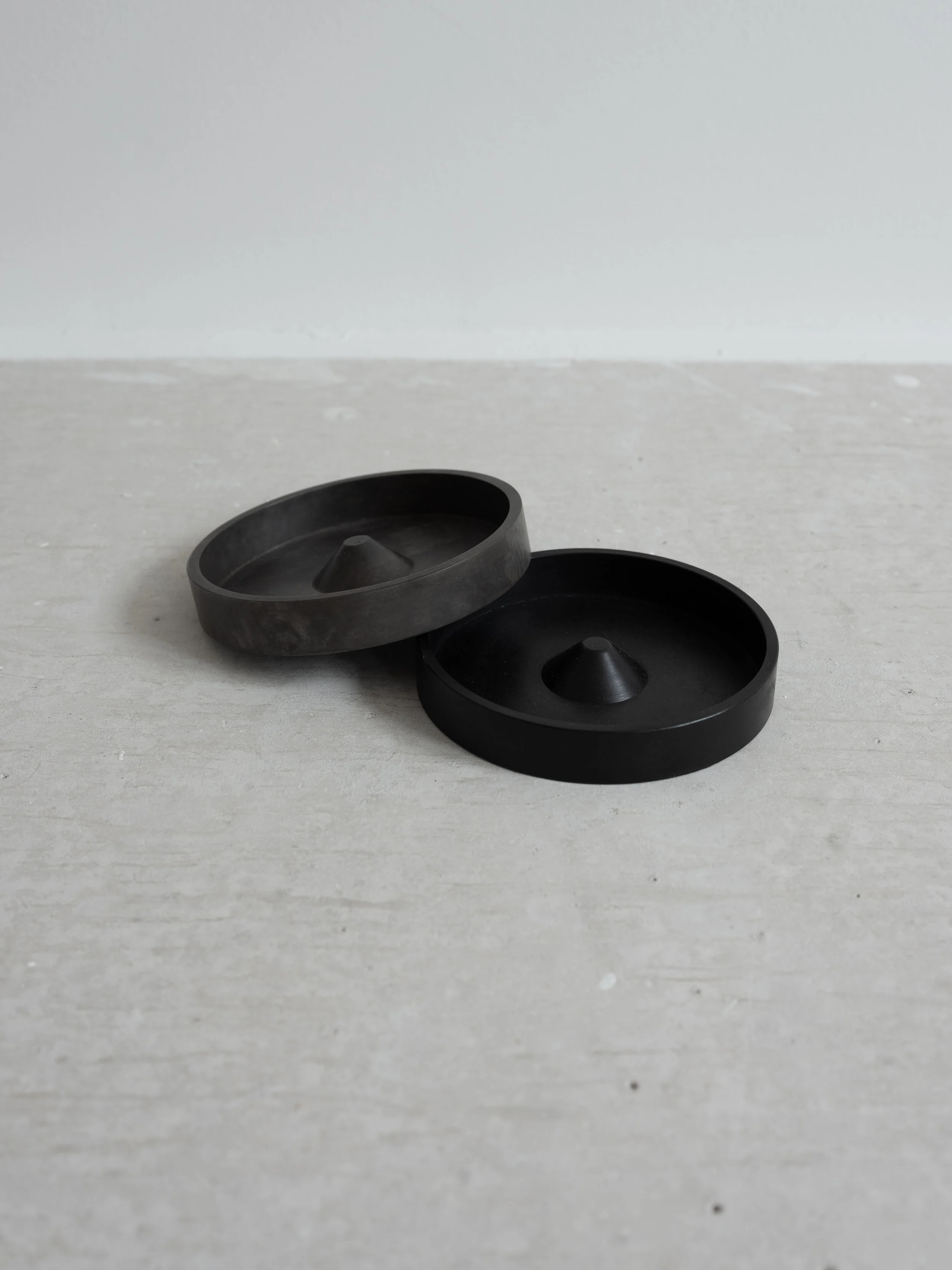 Rick Owens furniture available at Nicolai Hecht. Collectible, contemporary and vintage design available. RICK OWENS ASHTRAY