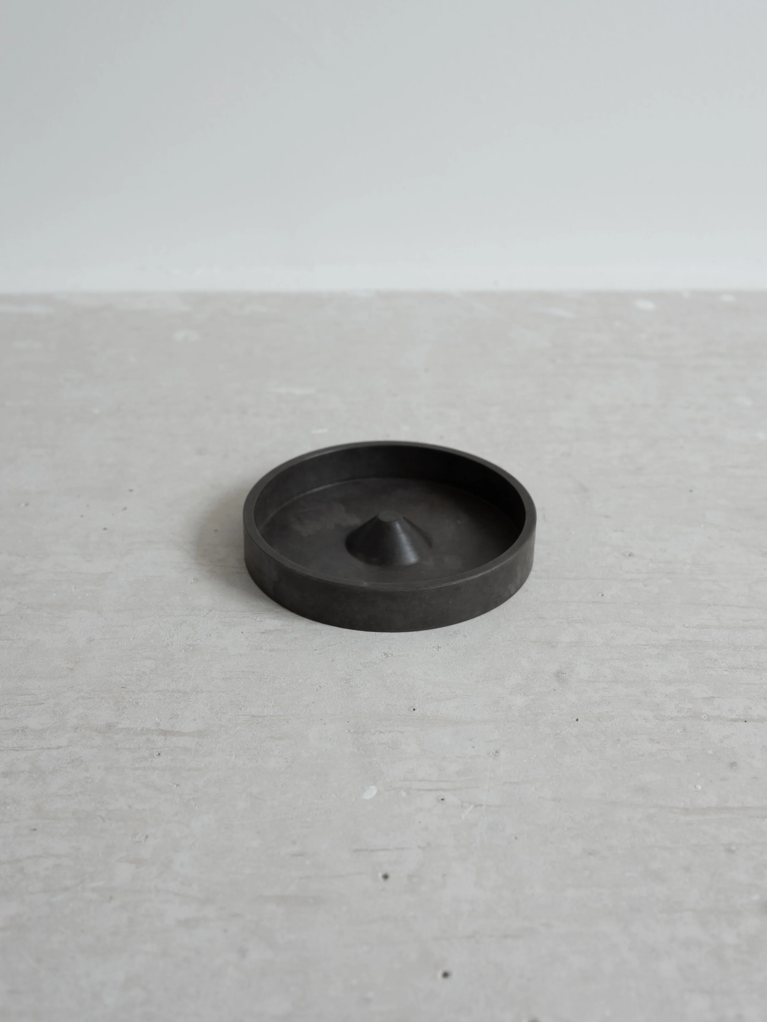 Rick Owens furniture available at Nicolai Hecht. Collectible, contemporary and vintage design available. RICK OWENS ASHTRAY