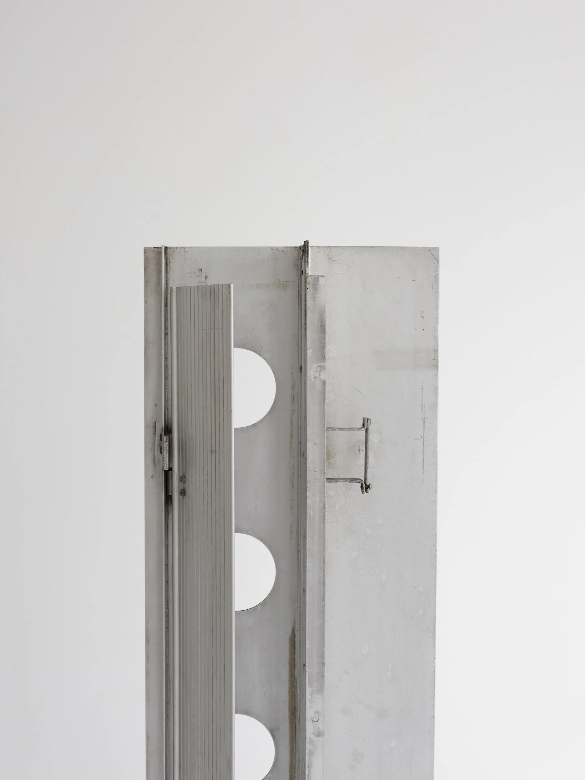 A vintage architectural element by Jean Prouvé available at NICOLAI HECHT. Vintage, collectible and contemporay design available