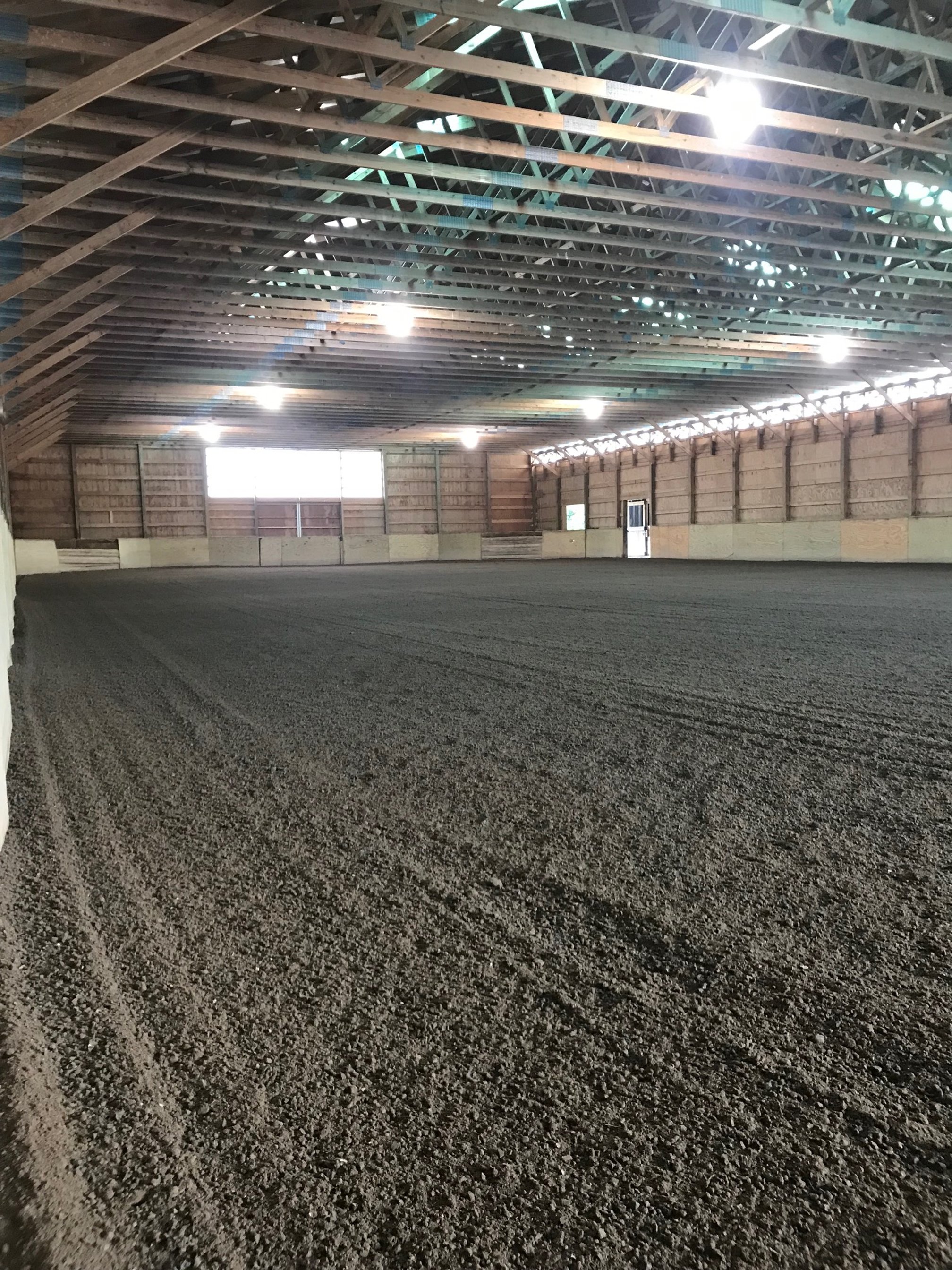  Indoor Arena 