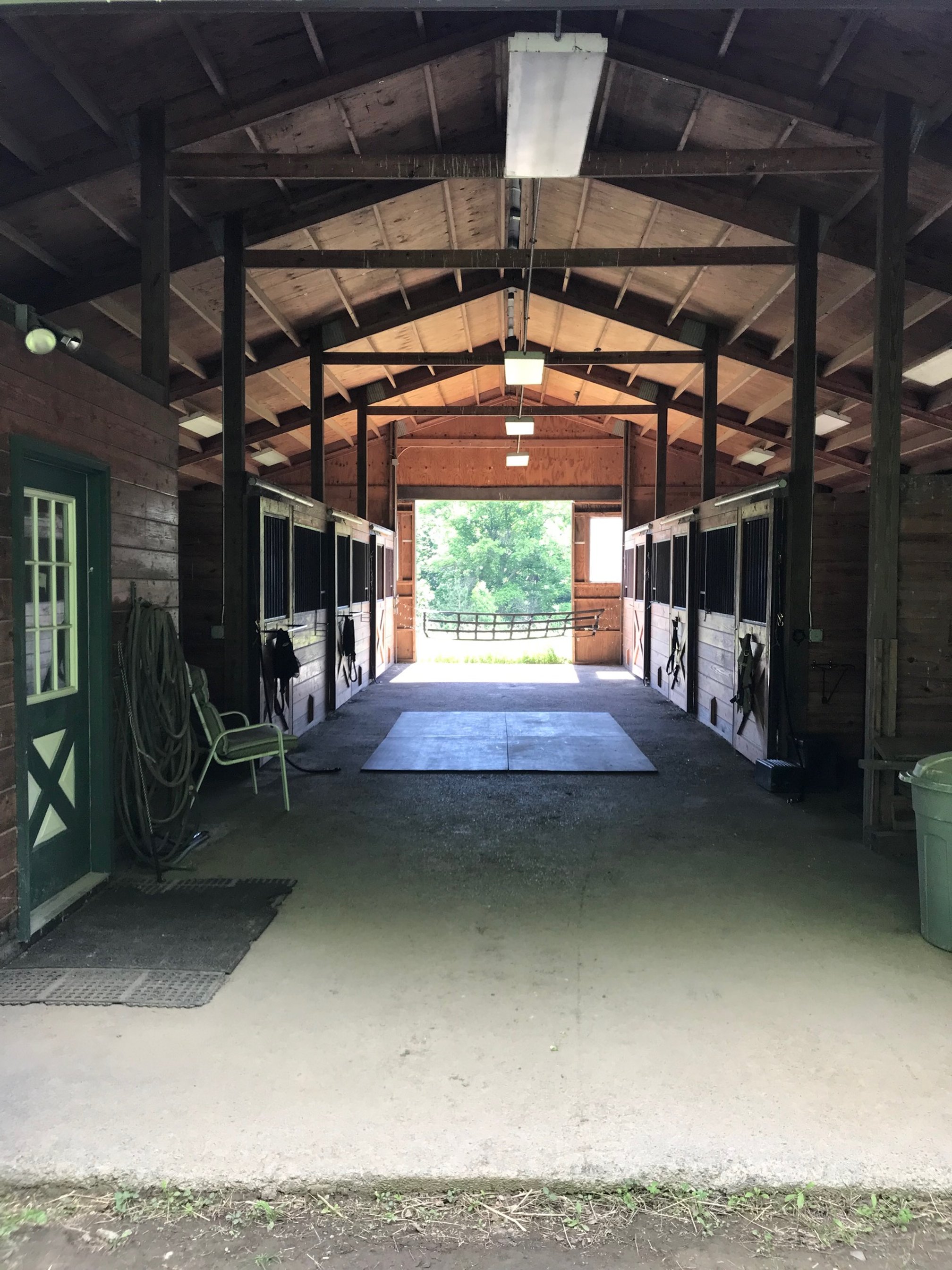  Lower Barn Inside 