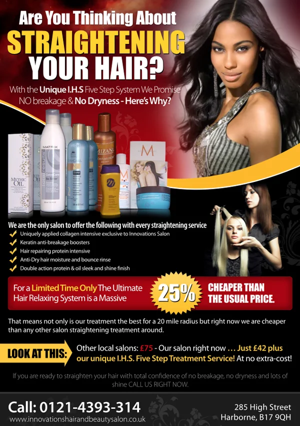 How To Create Fliers That Sell