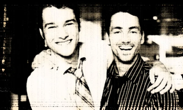 Story of Two Copywriters