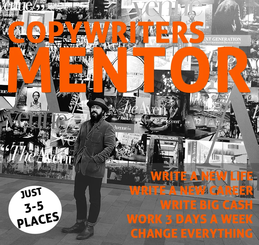 MENTOR COPYWRITER