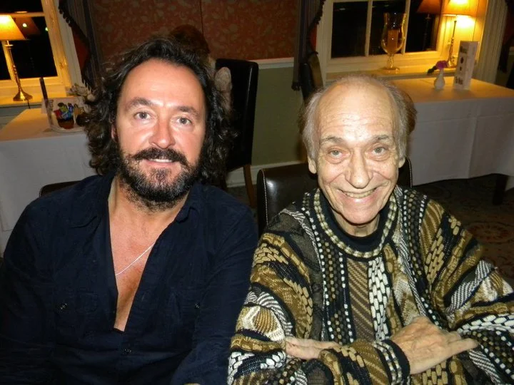 Jay Conrad Levinson RIP