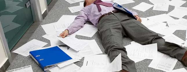 Corporate Marketing Chaos