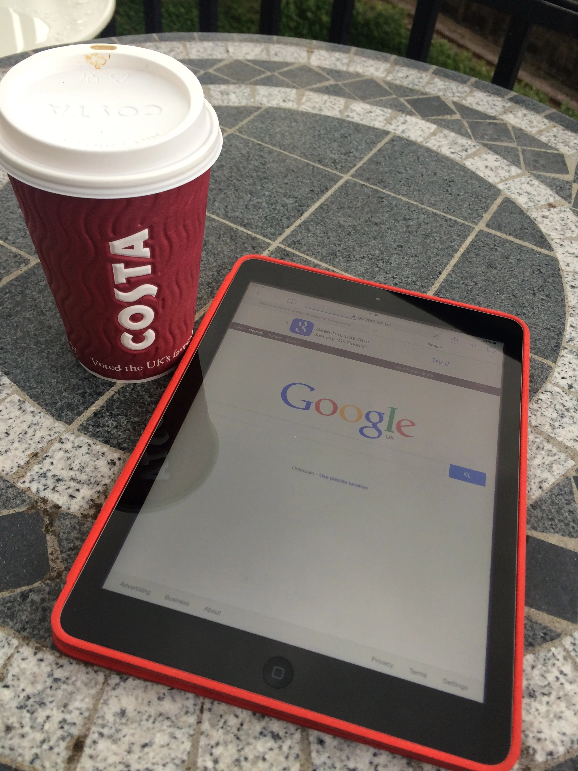 Change Marketing Part 1