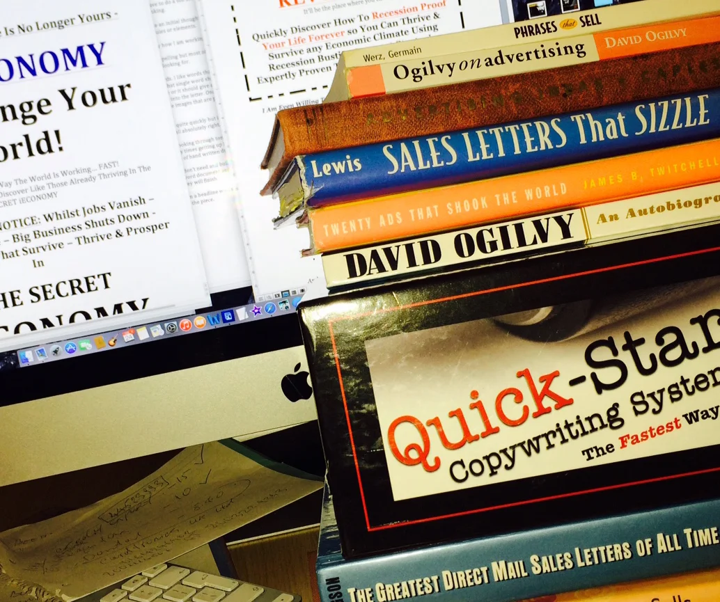 My Sales Letter Methodology