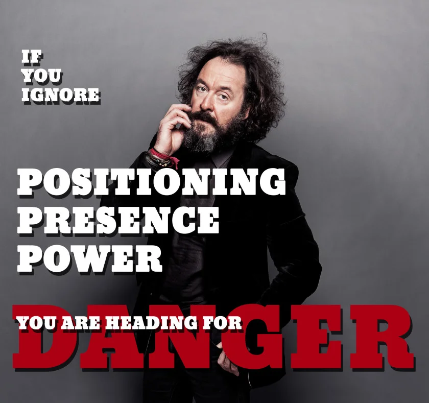 Positioning Yourself And Your Personal Brand