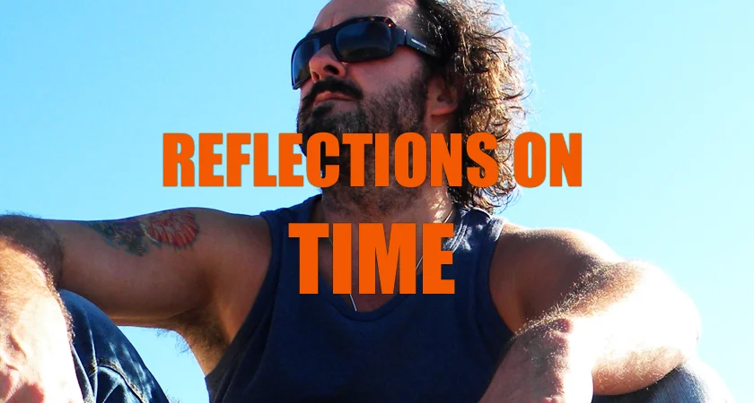 Reflections on Time
