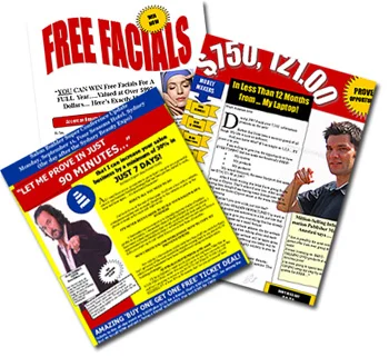 Direct Mail Failure?