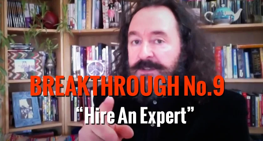 Business Breakthrough No.9