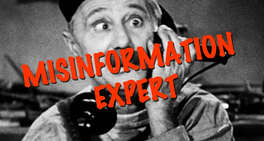 Misinformation Overload