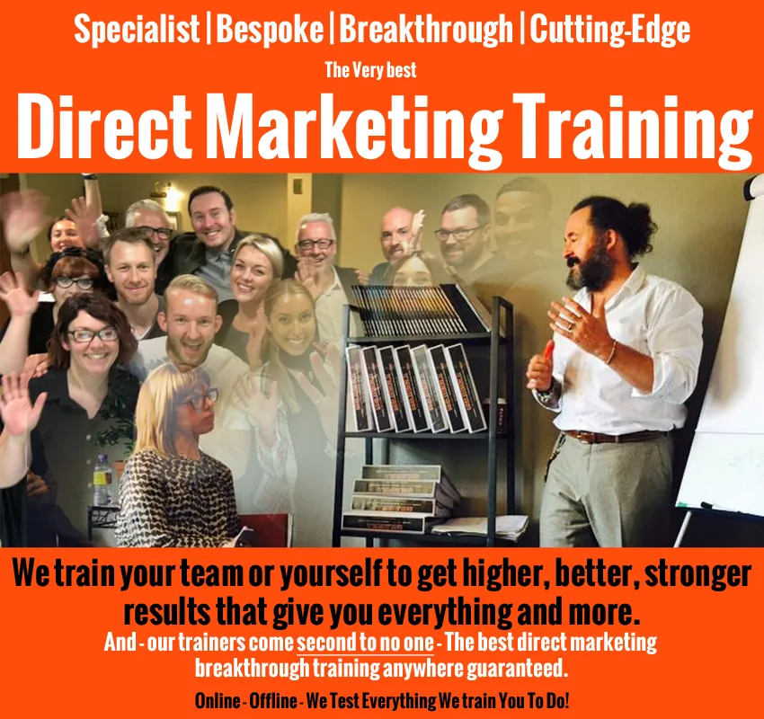 Direct Marketing Training