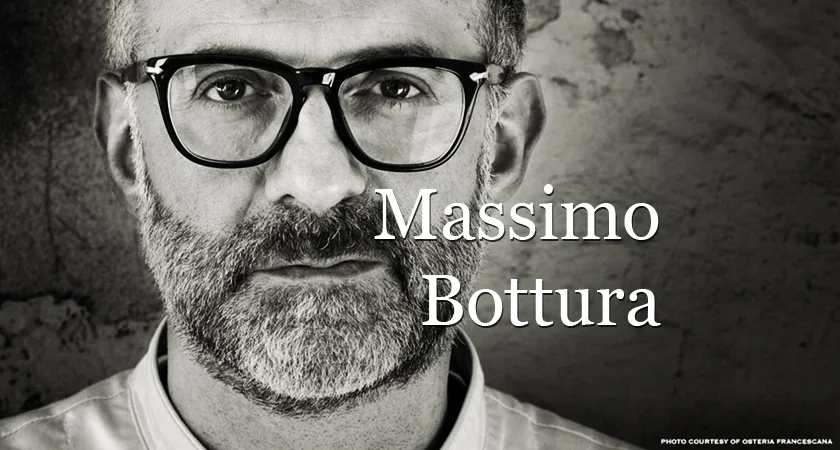 Massimo Bottura
