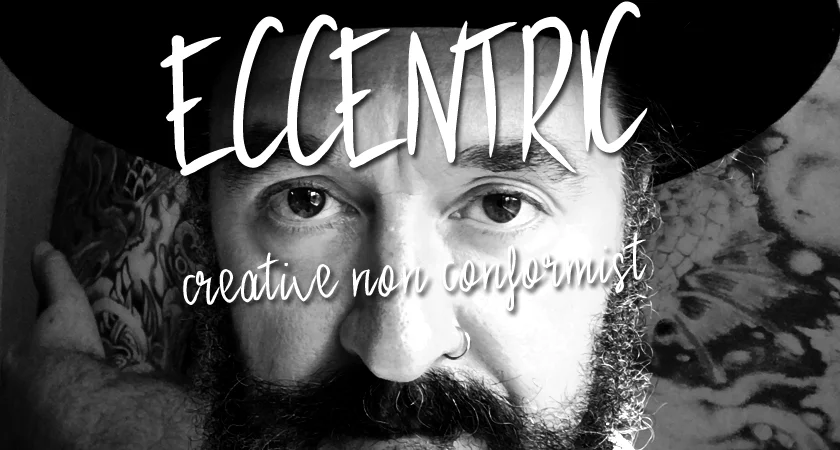 Eccentric Rule Breaking Marketing