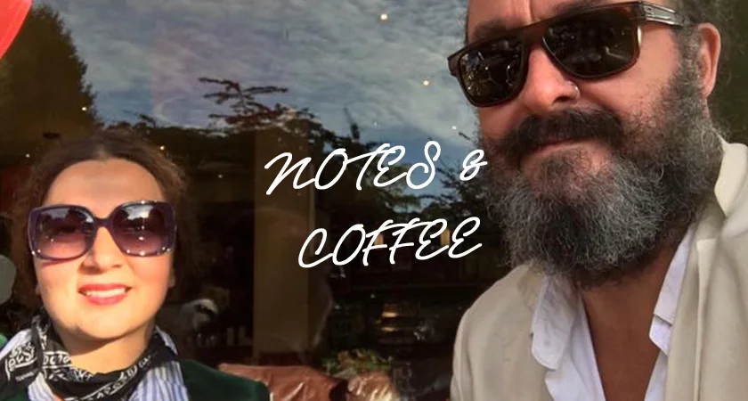 Notes & Coffee August 26th