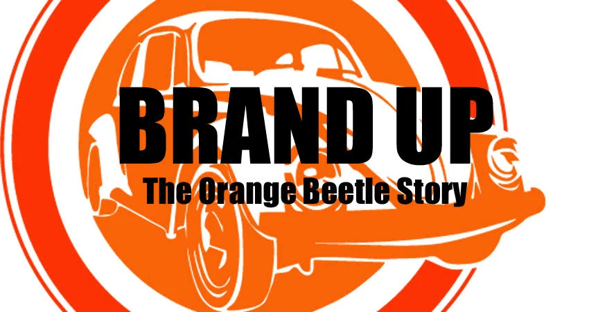 Brand Up Or Go Invisible