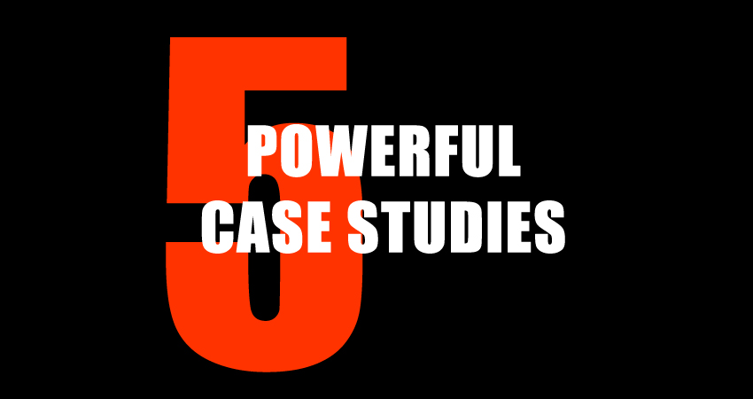 Orange Beetle Direct Marketing Results - Five Case Studies
