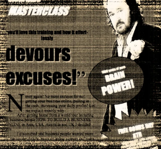 Direct Mail The Lead Letter Sample