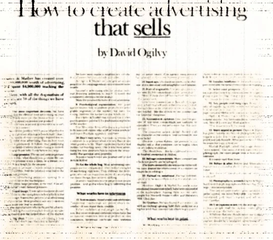 How To Write a Sales Letter