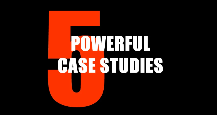 Direct Marketing Results - Five Case Studies