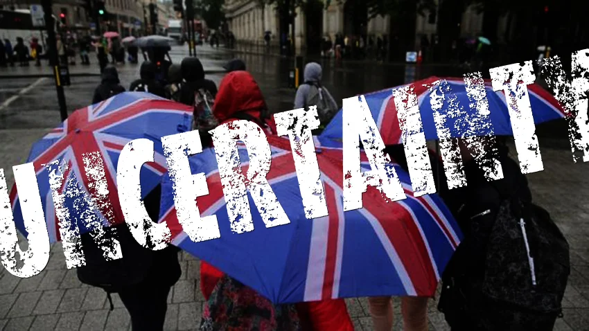 The New Reality of Uncertainty