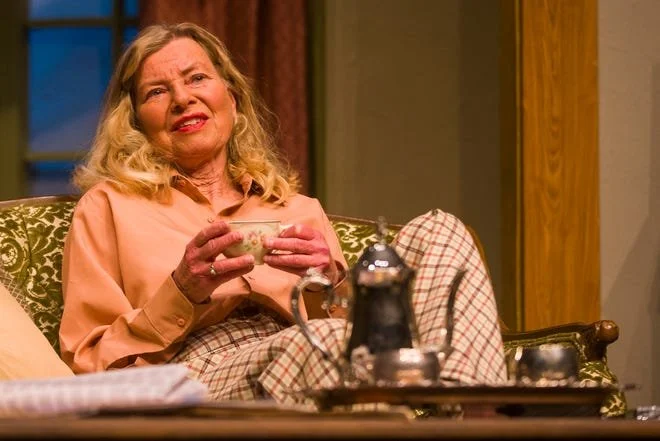 Mary Ann Moran on Katharine Hepburn